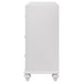 Barzini 7-drawer Dresser White