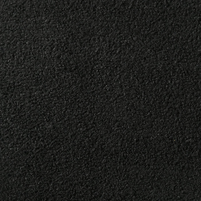 Miranda 54-inch Upholstered Eastern King Panel Bed Black