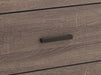 Brantford 5-piece Eastern King Bedroom Set Barrel Oak