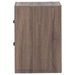 Brantford 2-drawer Nightstand Barrel Oak