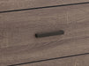 Brantford 2-drawer Nightstand Barrel Oak