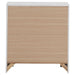 Brantford 2-drawer Nightstand Coastal White