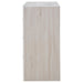 Brantford 6-drawer Dresser Coastal White