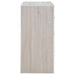 Brantford 6-drawer Dresser Coastal White