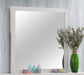 Brantford Dresser Mirror Coastal White