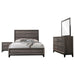 Watson 4-piece Eastern King Bedroom Set Grey Oak