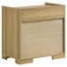 Hyland 4-piece Eastern King Bedroom Set Natural