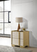 Hyland 2-drawer Nightstand Bedside Table Natural