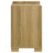 Hyland 2-drawer Nightstand Bedside Table Natural
