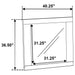 Hyland Dresser Mirror Natural