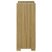 Hyland 4-drawer Chest of Drawers Natural