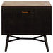 Marlow 2-drawer Nightstand Rough Sawn Multi