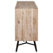 Marlow 6-drawer Dresser Rough Sawn Multi