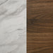 Mays 2-drawer Nightstand Walnut