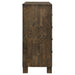 Woodmont 8-drawer Dresser Rustic Golden Brown