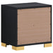 Marceline 4-piece Queen Bedroom Set Black