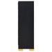 Marceline 5-drawer Bedroom Chest Black