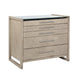Smithson 5-drawer Chest of Drawers Grey Oak