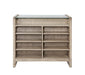 Smithson 5-drawer Chest of Drawers Grey Oak