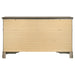 Manchester 7-drawer Dresser Wheat Brown