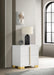 Marceline 2-drawer Nightstand White