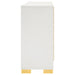Marceline 6-drawer Dresser White