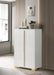 Marceline 5-drawer Bedroom Chest White