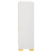 Marceline 5-drawer Bedroom Chest White