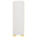 Marceline 5-drawer Bedroom Chest White