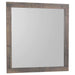 Frederick Dresser Mirror Weathered Oak