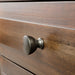 Avenue 5-piece Eastern King Bedroom Set Weathered Brown