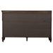 Avenue 8-drawer Dresser Weathered Burnished Brown