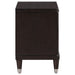 Emberlyn 2-drawer Nightstand Brown