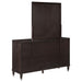 Emberlyn 6-drawer Dresser with Mirror Brown