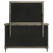 Alderwood 9-drawer Dresser with Mirror French Grey