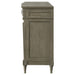 Alderwood 9-drawer Dresser French Grey