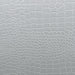 Gunnison Wood Queen LED Panel Bed Silver Metallic
