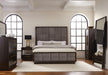 Durango 4-piece Eastern King Bedroom Set Smoked Peppercorn