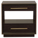 Durango 4-piece Eastern King Bedroom Set Smoked Peppercorn