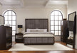 Durango 4-piece California King Bedroom Set Peppercorn