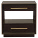 Durango 4-piece California King Bedroom Set Peppercorn