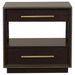 Durango 4-piece Queen Bedroom Set Smoked Peppercorn