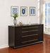 Durango 8-drawer Dresser Smoked Peppercorn