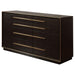 Durango 8-drawer Dresser Smoked Peppercorn