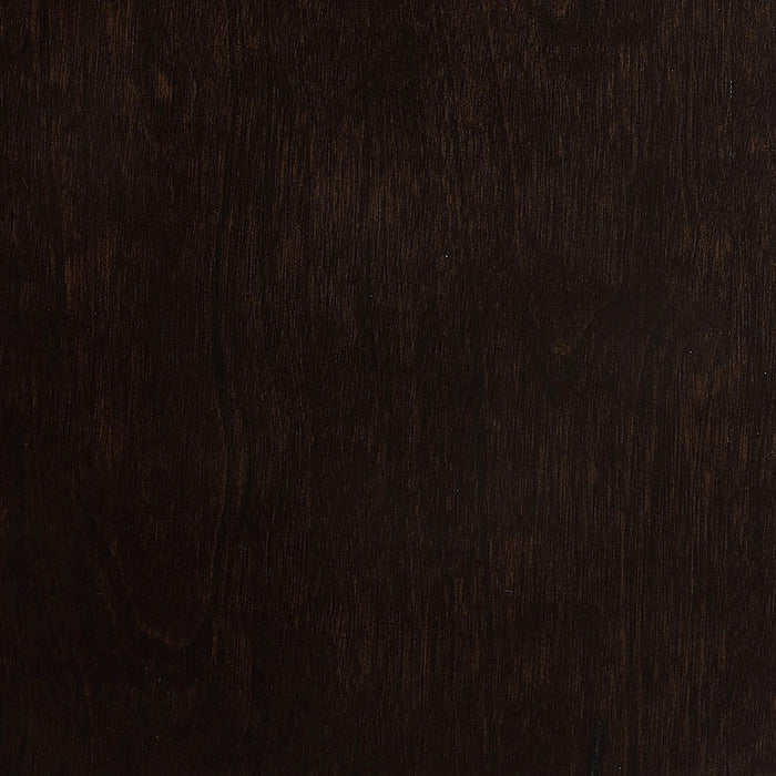 Durango 80-inch Standing Floor Mirror Smoked Peppercorn