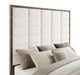 Durango 4-piece Eastern King Bedroom Set Taupe Oak