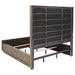 Durango 5-piece California King Bedroom Set Taupe Oak