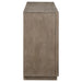 Durango 8-drawer Dresser Taupe Oak