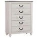Stillwood 5-piece Eastern King Bedroom Set Vintage Linen