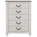 Stillwood 5-piece Eastern King Bedroom Set Vintage Linen